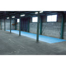 折りたたみマット 幅95CM 長さ2M TFM502 メーカー直送 ▼返品・キャンセル不可【他商品との同時購入不可】