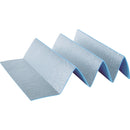 折りたたみマット 幅95CM 長さ8M TFM508 メーカー直送 ▼返品・キャンセル不可【他商品との同時購入不可】