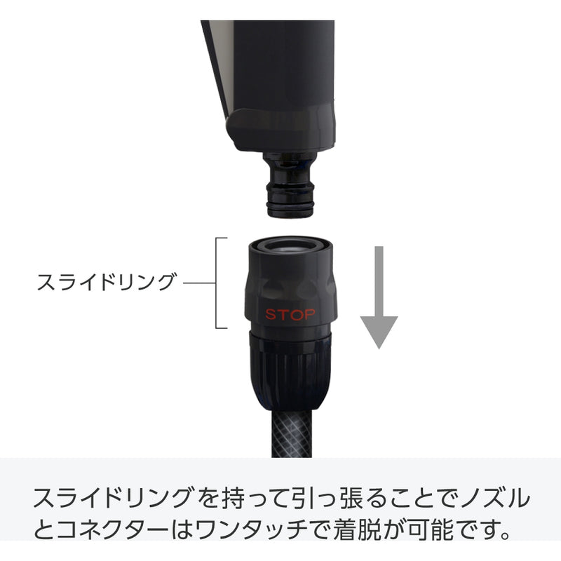 大流量ホースリール30m THR30X メーカー直送 ▼返品・キャンセル不可【他商品との同時購入不可】