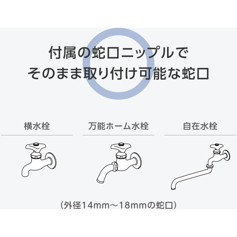 大流量ホースリール30m THR30X メーカー直送 ▼返品・キャンセル不可【他商品との同時購入不可】