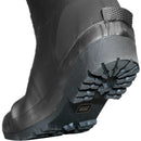 TRUSCO 防寒レインブーツ ブラック LL メーカー直送 ▼返品・キャンセル不可【他商品との同時購入不可】