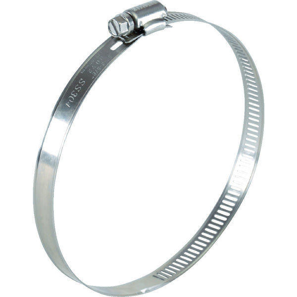 TRUSCO ホースバンド オールSUS 普及 10個入 メーカー直送 ▼返品・キャンセル不可【他商品との同時購入不可】