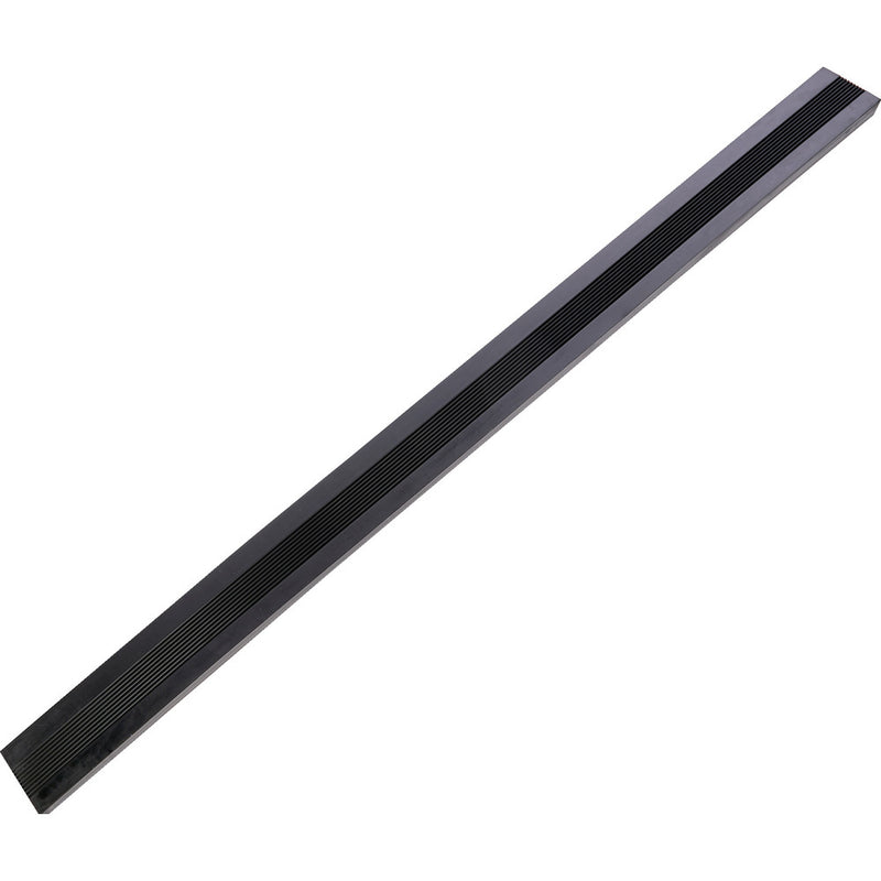 屋内外用段差解消スロープ H25XW70XL1000 黒 メーカー直送 ▼返品・キャンセル不可【他商品との同時購入不可】