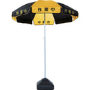 TSP2400 TRUSCO 作業用パラソル メーカー直送 ▼返品・キャンセル不可【他商品との同時購入不可】