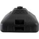 TSPW TRUSCO 作業用パラソル用 土台ウェイト25L 【直送品】 返品・キャンセル・他商品と同時購入は不可