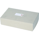 TRUSCO 針金付き豆荷札 60×30MM 2000枚 メーカー直送 ▼返品・キャンセル不可【他商品との同時購入不可】