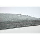 エアーマット グレー 66X188X5CM TAIRMGY メーカー直送 ▼返品・キャンセル不可【他商品との同時購入不可】