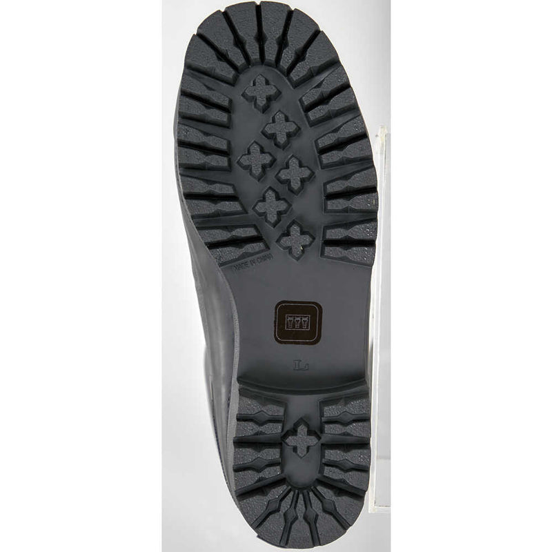 TRUSCO 防寒レインブーツ ブラウン LL メーカー直送 ▼返品・キャンセル不可【他商品との同時購入不可】