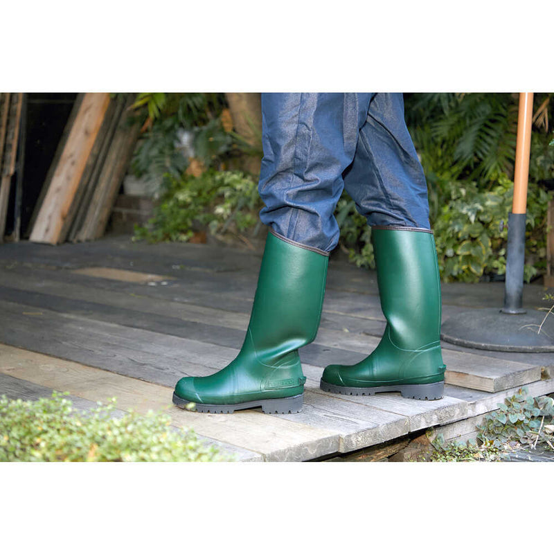 TR100MUODM TRUSCO 防寒レインブーツ カーキ M メーカー直送 ▼返品・キャンセル不可【他商品との同時購入不可】