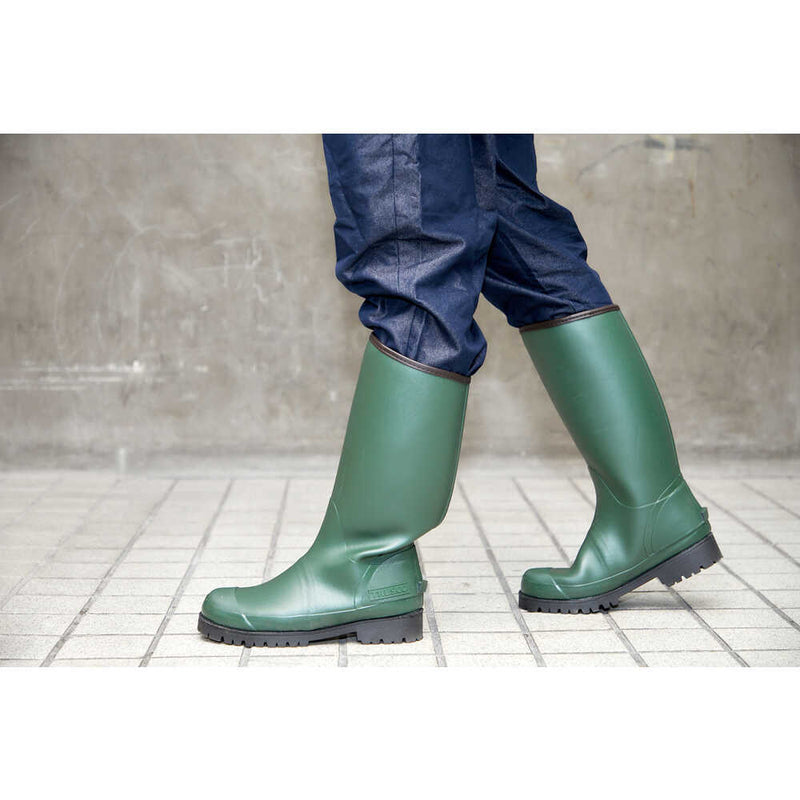 TR100MUODM TRUSCO 防寒レインブーツ カーキ M メーカー直送 ▼返品・キャンセル不可【他商品との同時購入不可】