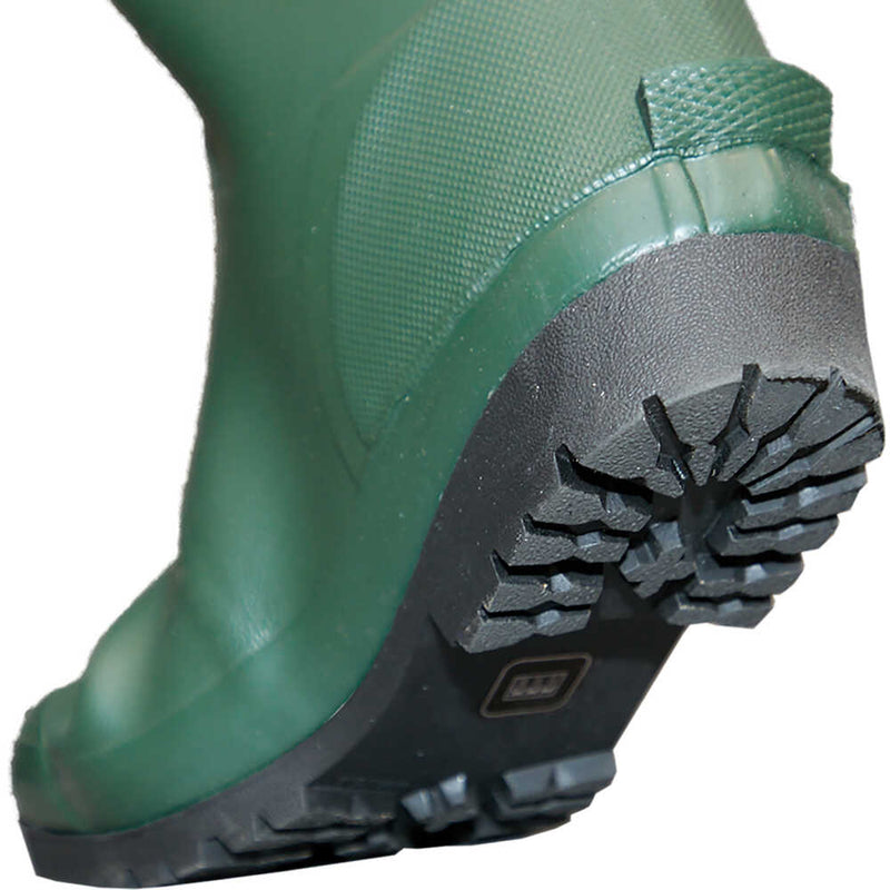 TR100MUODL TRUSCO 防寒レインブーツ カーキ L メーカー直送 ▼返品・キャンセル不可【他商品との同時購入不可】