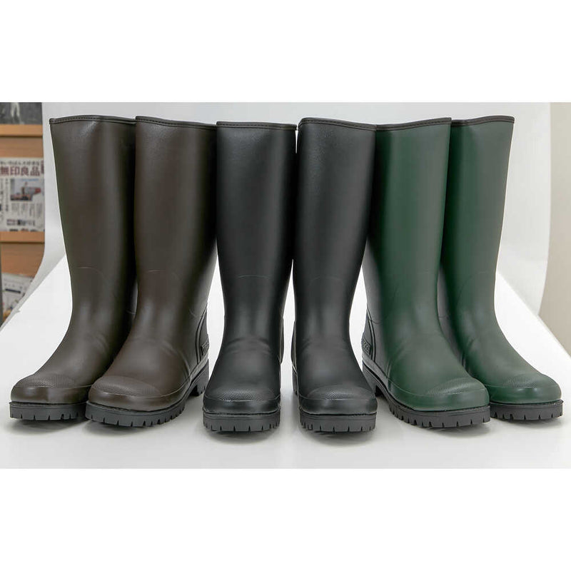 TRUSCO 防寒レインブーツ カーキ LL メーカー直送 ▼返品・キャンセル不可【他商品との同時購入不可】