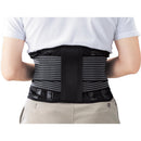 TRUSCO ワーキングサポーター 腰用 Sサイズ メーカー直送 ▼返品・キャンセル不可【他商品との同時購入不可】