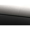 エアコン風よけカバー ブラック シボ加工タイプ AWBK メーカー直送 ▼返品・キャンセル不可【他商品との同時購入不可】