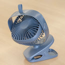 TRUSCO 【4月下旬入荷予定】充電式クリップファン メーカー直送 ▼返品・キャンセル不可【他商品との同時購入不可】