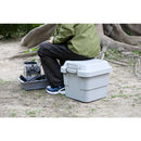 トランクカーゴ 30L グレー GYC30 メーカー直送 ▼返品・キャンセル不可【他商品との同時購入不可】