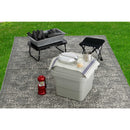 トランクカーゴ 30L グレー GYC30 メーカー直送 ▼返品・キャンセル不可【他商品との同時購入不可】