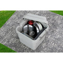 トランクカーゴ 30L グレー GYC30 メーカー直送 ▼返品・キャンセル不可【他商品との同時購入不可】