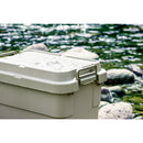 トランクカーゴ フラット天板仕様 50L グレー GYCF50 メーカー直送 ▼返品・キャンセル不可【他商品との同時購入不可】