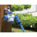 シャワー付き分岐蛇口ダブルポート TSDPL メーカー直送 ▼返品・キャンセル不可【他商品との同時購入不可】