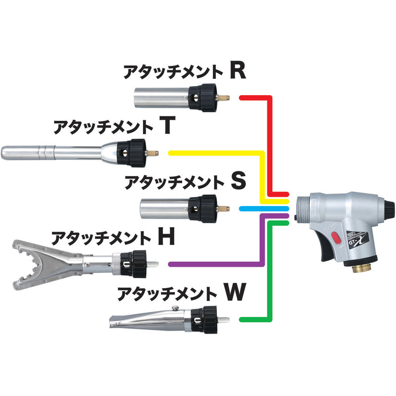 プリンス ガストーチGT-X タイプ R メーカー直送 ▼返品・キャンセル不可【他商品との同時購入不可】