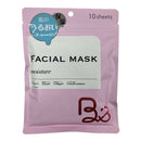 ビューティアンドフェイシャルマスク　保湿 10枚入
