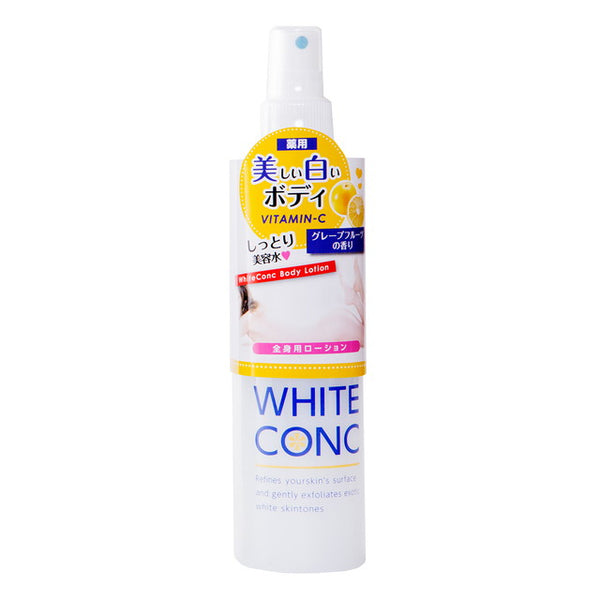 マーナー 薬用ホワイトコンクボディローションC II 245ML