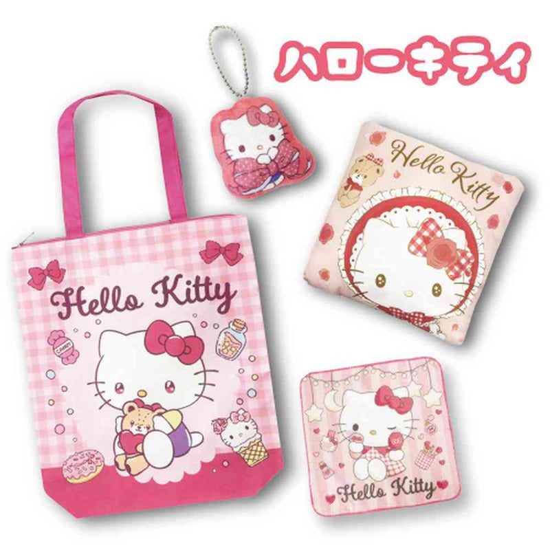 畑山商事 ラッキーバッグ  4点セット ハローキティ