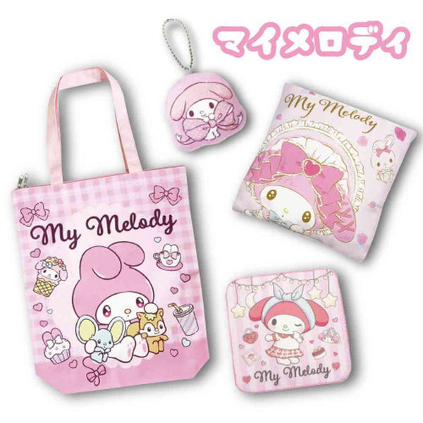 畑山商事 ラッキーバッグ  4点セット マイメロディ