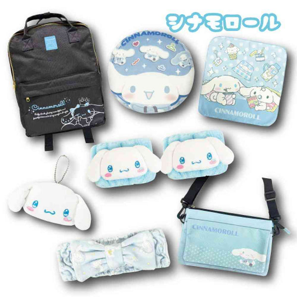 畑山商事 ラッキーバッグ  7点セット シナモロール