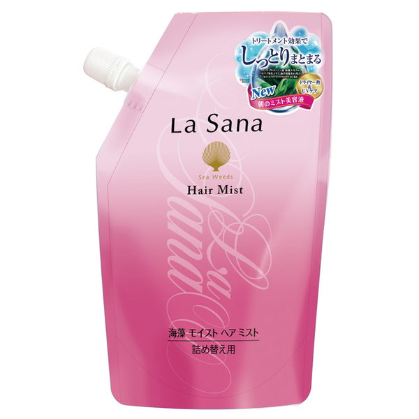 ヤマサキ ラサーナ海藻モイストヘアミスト 詰替え190ML