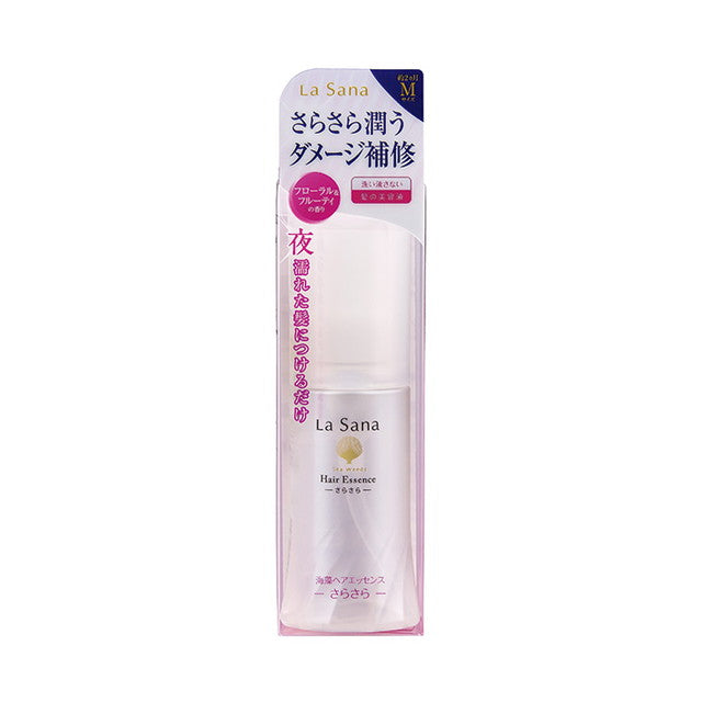 ヤマサキ　ラサーナ ヤマサキ ラサーナ 海藻ヘアエッセンス さらさらM 75ml