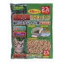 シーズイシハラ 国産天然ひのきチップ大粒 2.7L