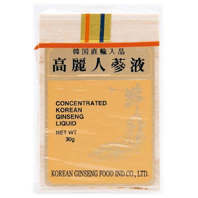 ◆Ginseng Extract 30G