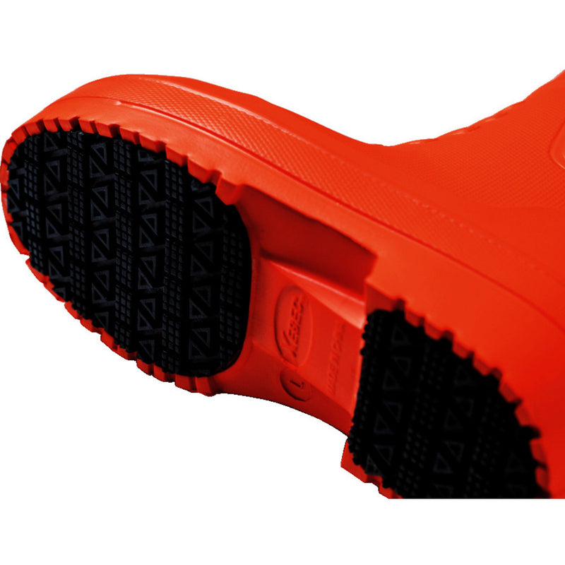 XEBEC EVAめちゃ軽防寒長靴 85712 OD L メーカー直送 ▼返品・キャンセル不可【他商品との同時購入不可】