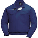 XEBEC 綿ポリ混紡ペンタス空調服 ディープネイビー 【直送品】 返品・キャンセル・他商品と同時購入は不可