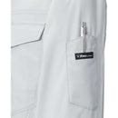 XEBEC 綿ポリ混紡ペンタス空調服 ディープネイビー 【直送品】 返品・キャンセル・他商品と同時購入は不可