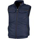 空調服ベストXE98011-19-5L ディープネイビー メーカー直送 ▼返品・キャンセル不可【他商品との同時購入不可】