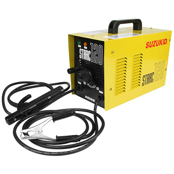スターク120低電圧溶接機 SSC-122(60Hz) メーカー直送 ▼返品・キャンセル不可【他商品との同時購入不可】