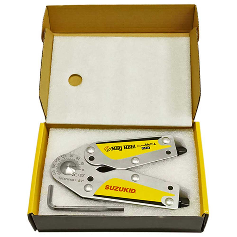 マグホールドマルチL P-745 メーカー直送 ▼返品・キャンセル不可【他商品との同時購入不可】