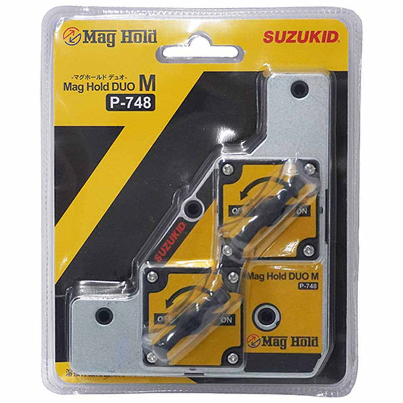 マグホールドデュオM P-748 メーカー直送 ▼返品・キャンセル不可【他商品との同時購入不可】