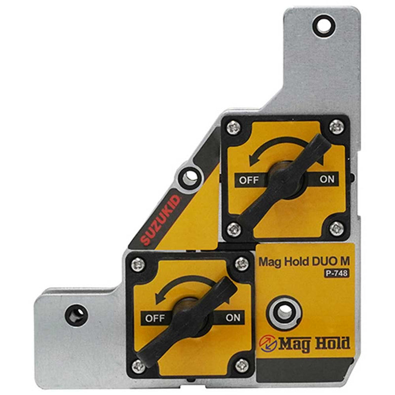 マグホールドデュオM P-748 メーカー直送 ▼返品・キャンセル不可【他商品との同時購入不可】
