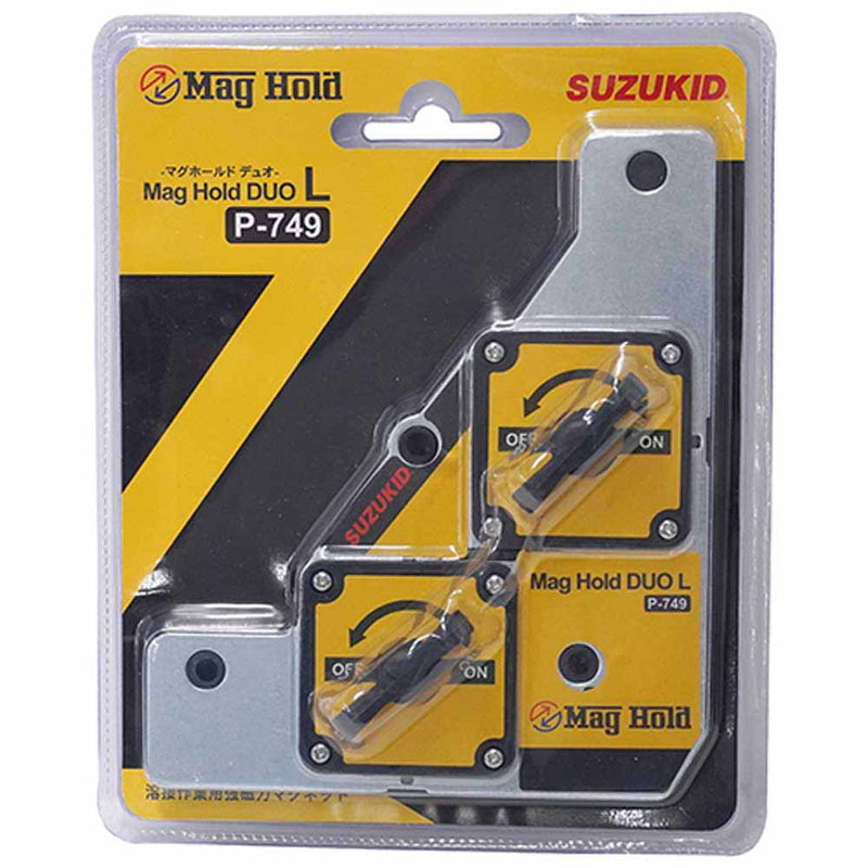 マグホールドデュオL P-749 メーカー直送 ▼返品・キャンセル不可【他商品との同時購入不可】