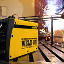 手棒溶接機ウエルドオン140 SWO-140 メーカー直送 ▼返品・キャンセル不可【他商品との同時購入不可】