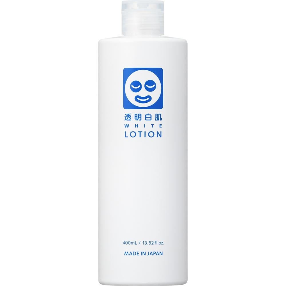 ホワイトローション 石澤研究所 透明白肌ホワイトローション 400ml
