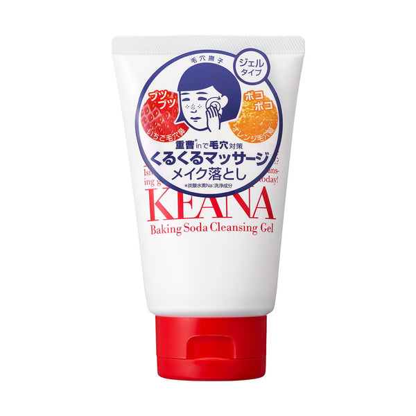 Ishizawa Laboratory Keana Nadeshiko Cleansing Gel 100g