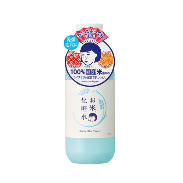 Ishizawa Laboratory Keana Nadeshiko Rice Lotion N 300ml