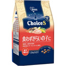 アース・ペット ChoiceS 食わず嫌いの子に 成犬 1．2kg