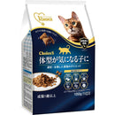 アース・ペット ChoiceS 体型が気になる子に 成猫 1050g