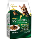 アース・ペット ChoiceS おやつが好きな子に 成猫 1050g
